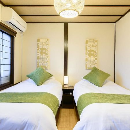 Ushiwakamaru Villa Kyoto Exterior photo