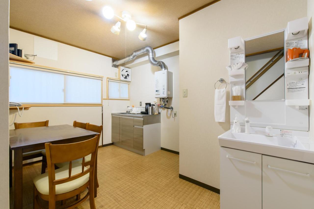 Ushiwakamaru Villa Kyoto Exterior photo
