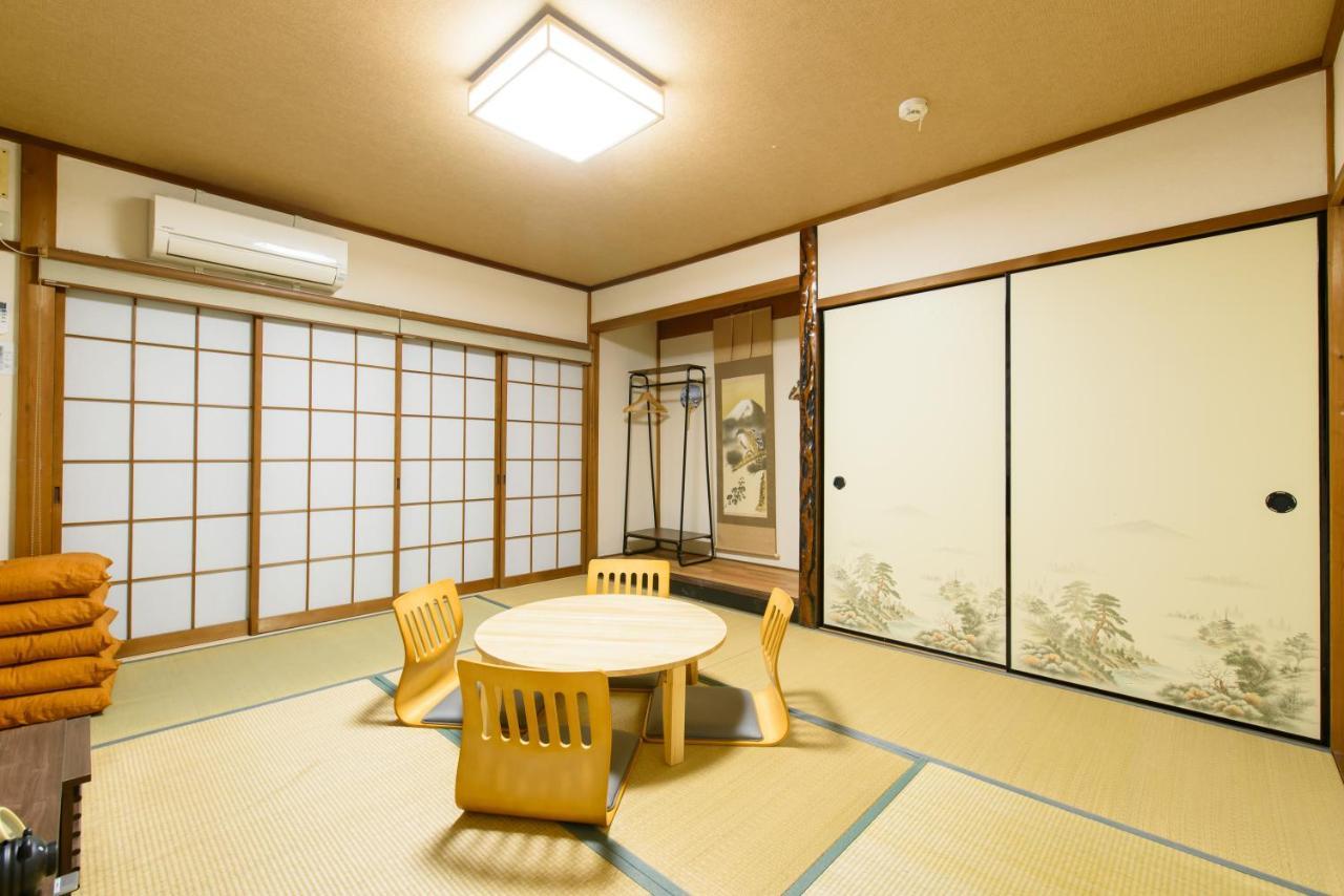 Ushiwakamaru Villa Kyoto Exterior photo