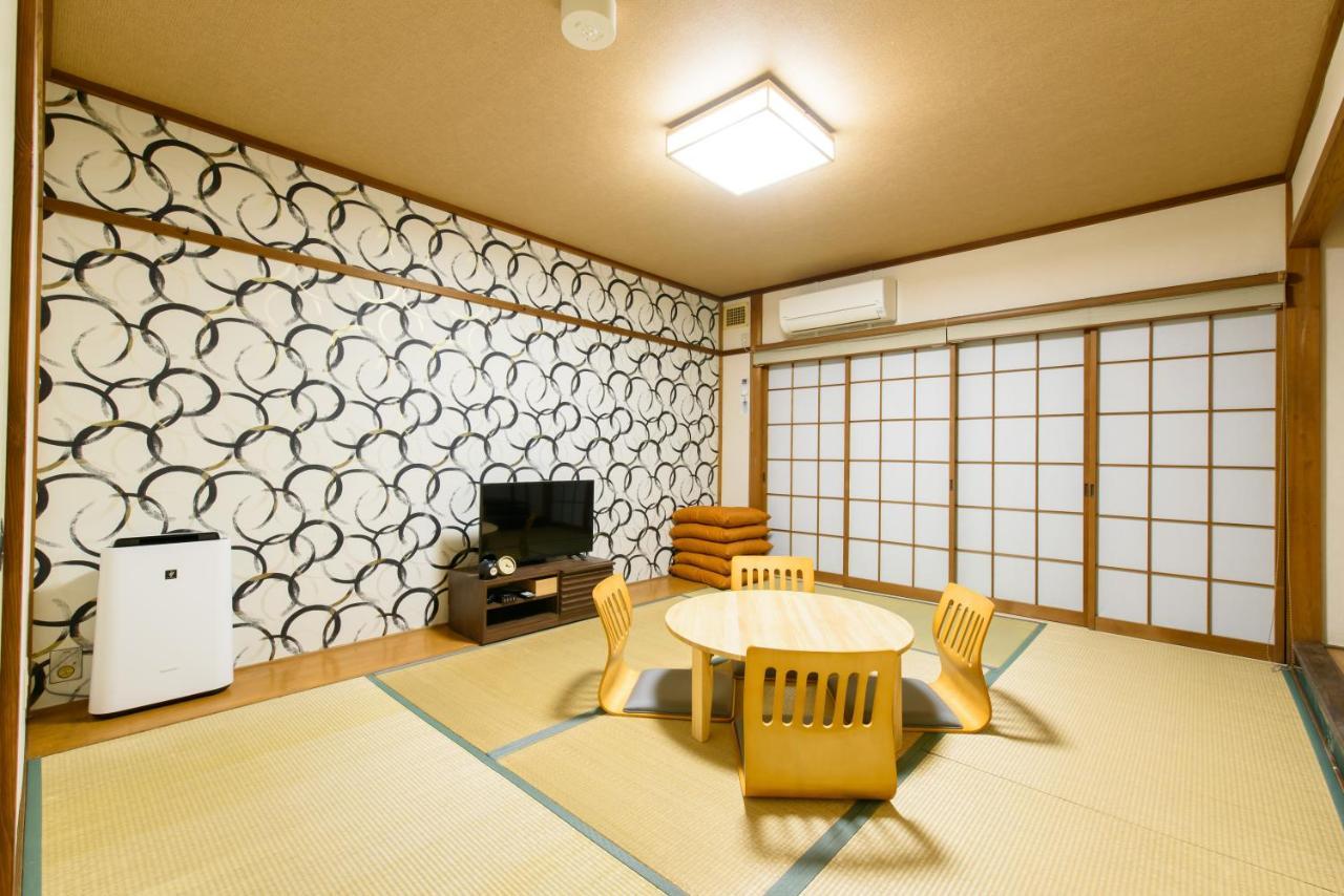 Ushiwakamaru Villa Kyoto Exterior photo