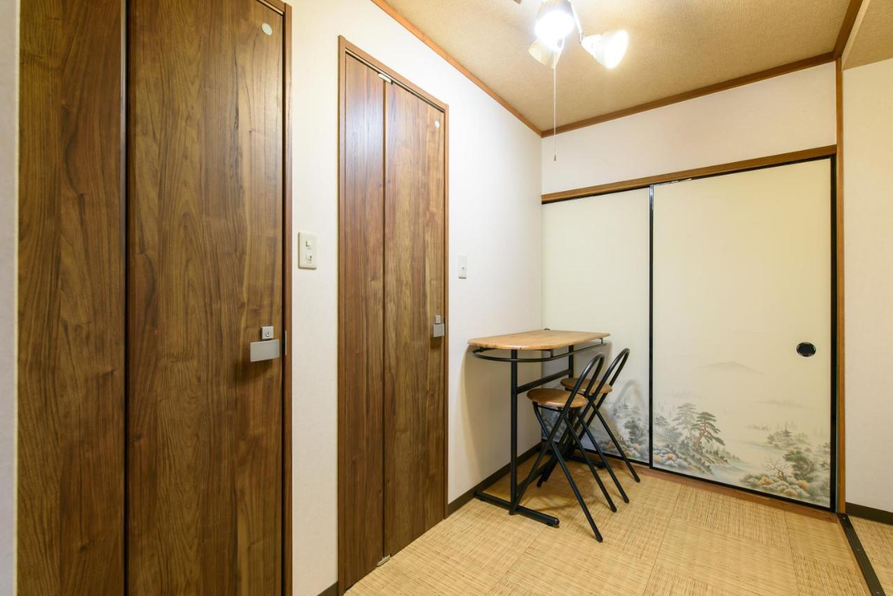 Ushiwakamaru Villa Kyoto Exterior photo