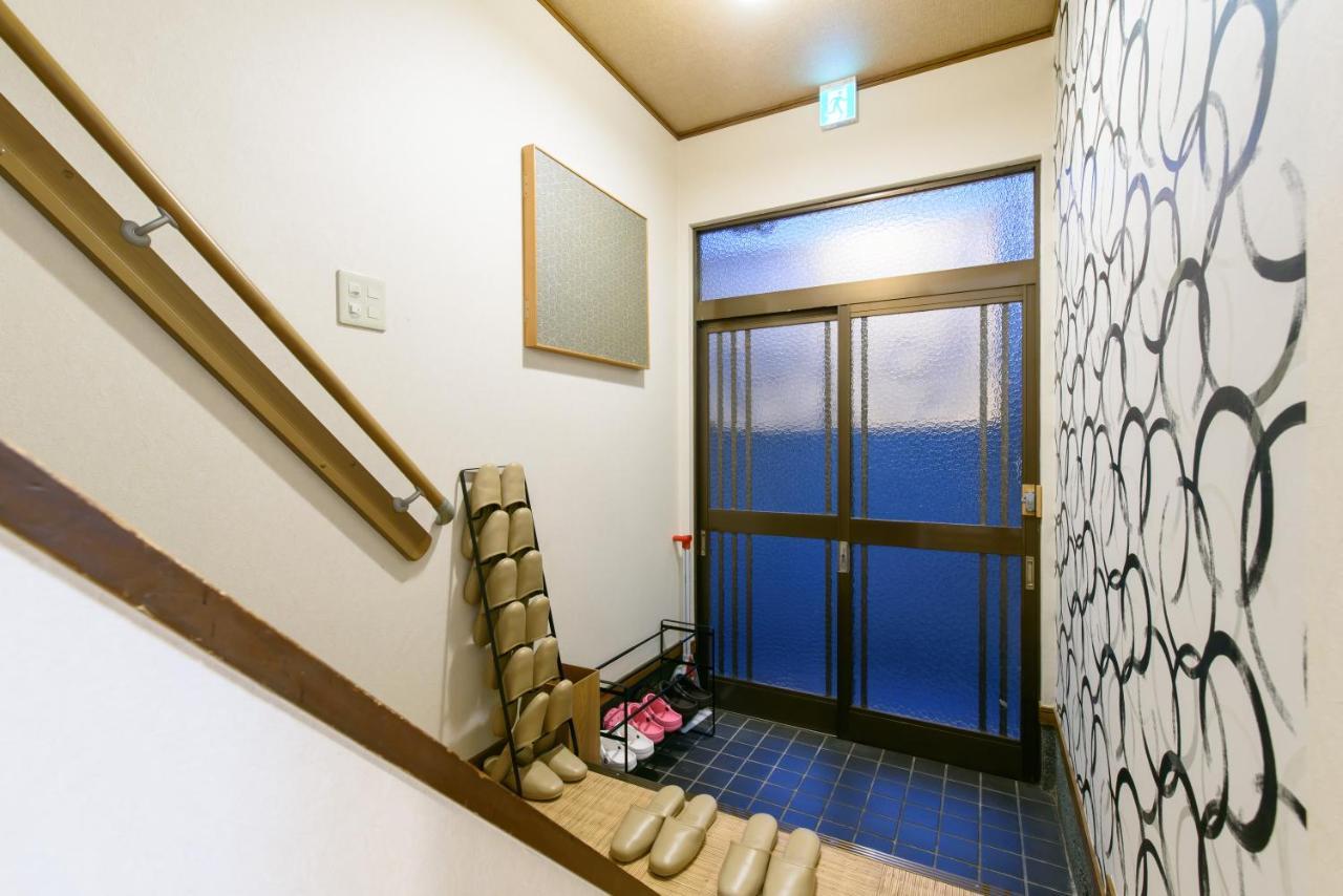 Ushiwakamaru Villa Kyoto Exterior photo