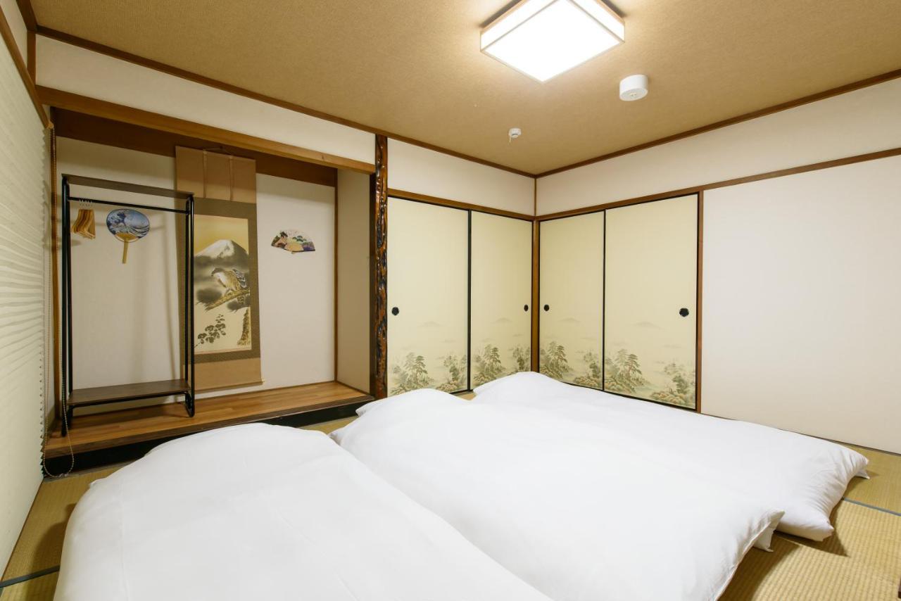 Ushiwakamaru Villa Kyoto Exterior photo