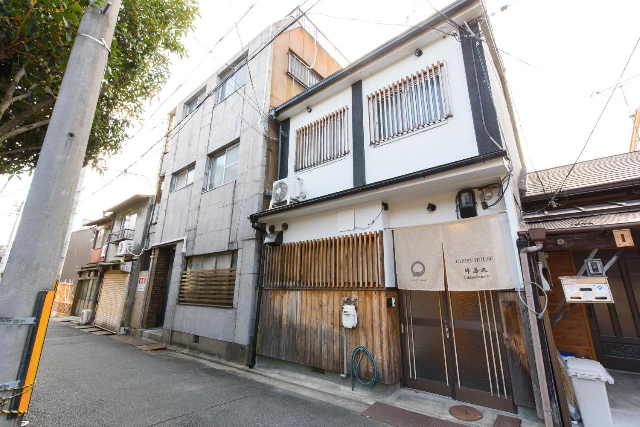 Ushiwakamaru Villa Kyoto Exterior photo